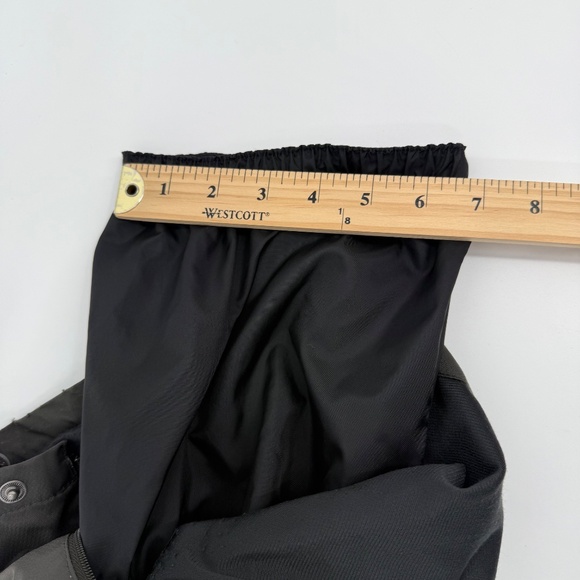 Rei Pants Boy Medium Gray Snow Insulated Fleeced Lined Waterproof Outdoor - Picture 15 of 16